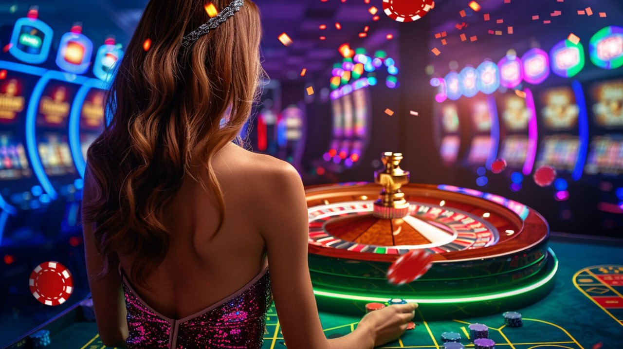 Mobile slots section presentation with account and privacy context